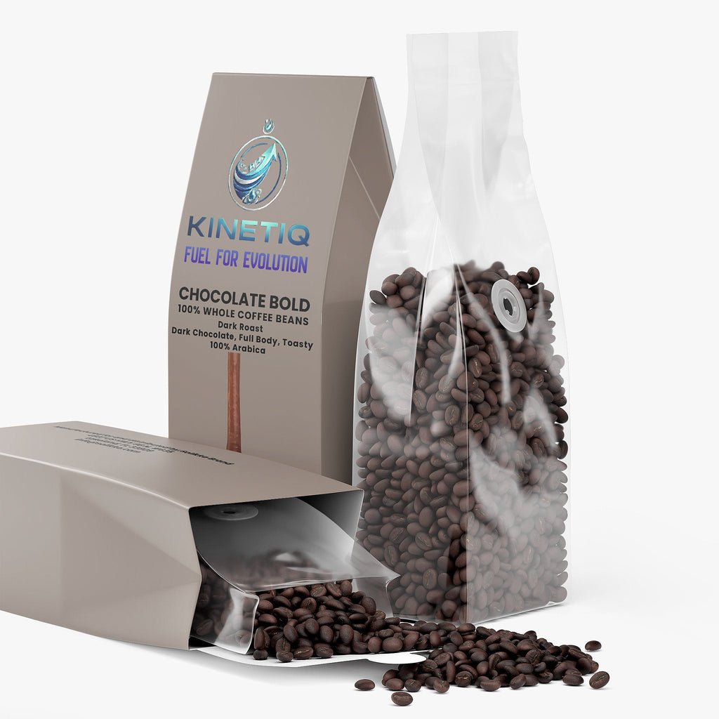 Chocolate Bold Coffee (Dark Roast)