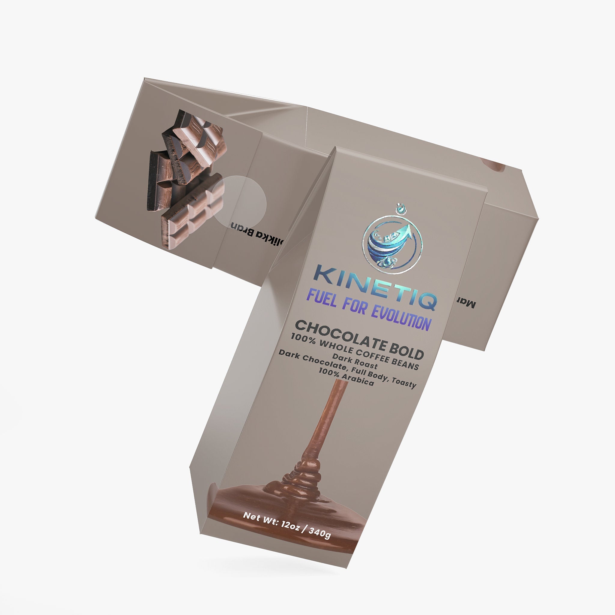 Chocolate Bold Coffee (Dark Roast)