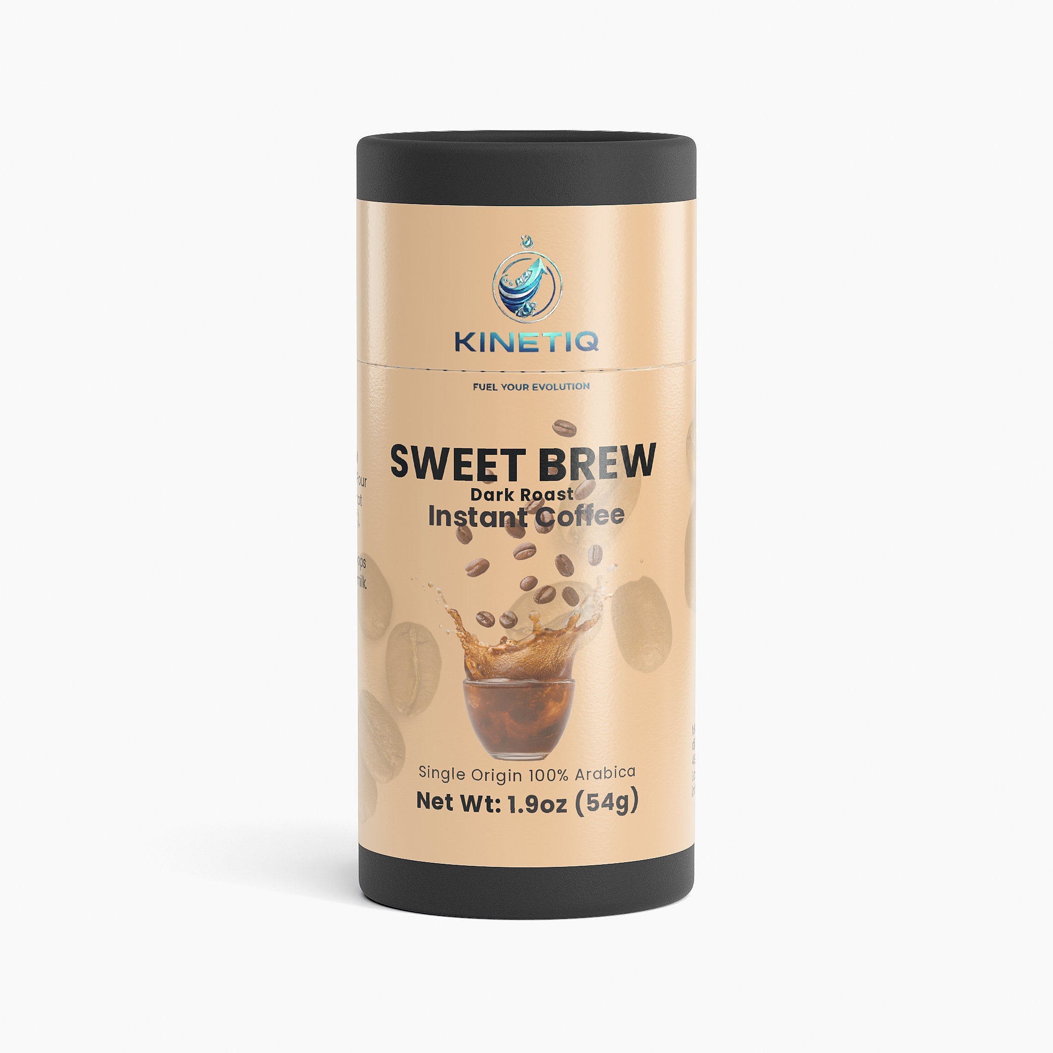 Sweet Brew Instant Coffee (Dark Roast)