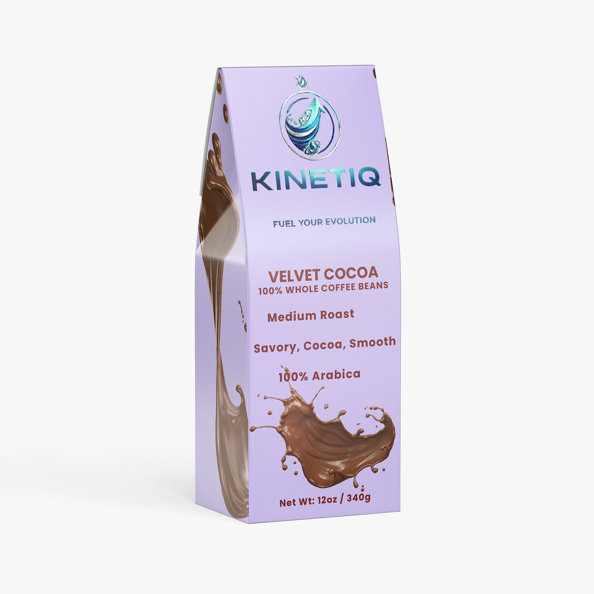 Velvet Cocoa Coffee (Medium Roast)