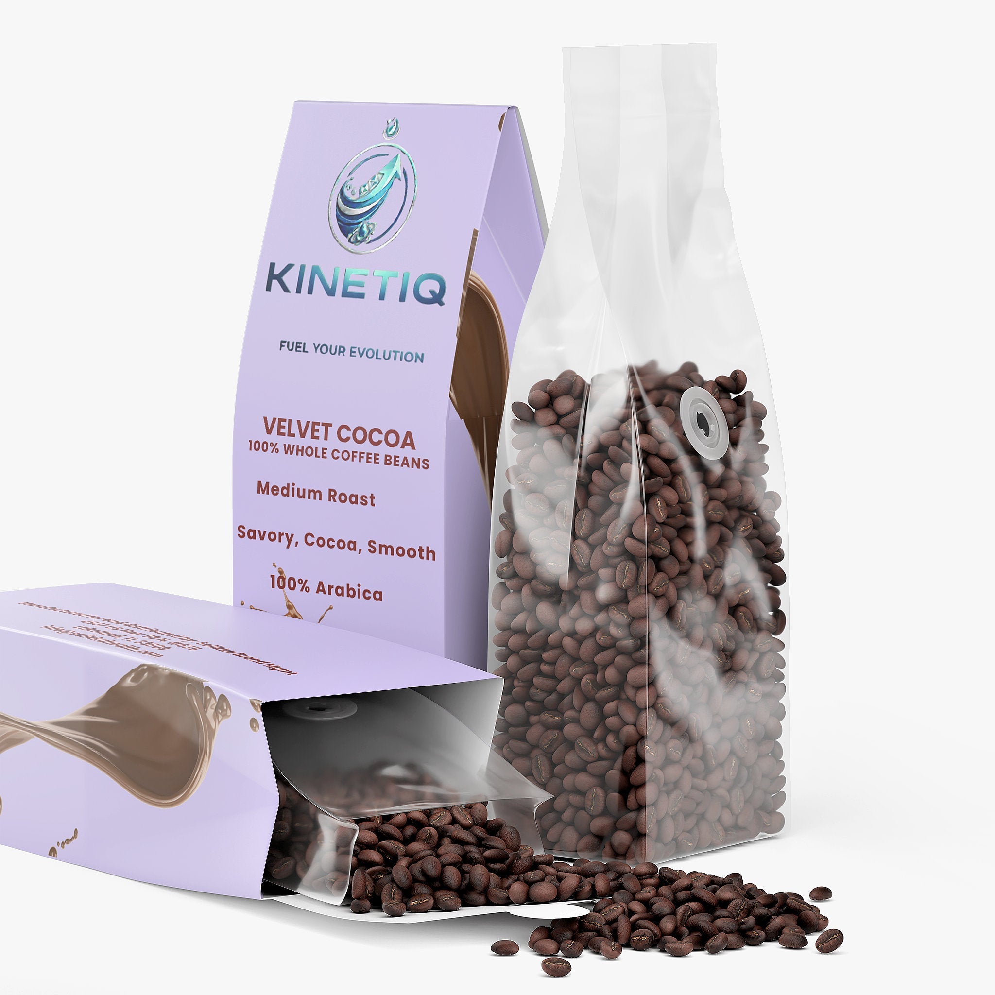 Velvet Cocoa Coffee (Medium Roast)
