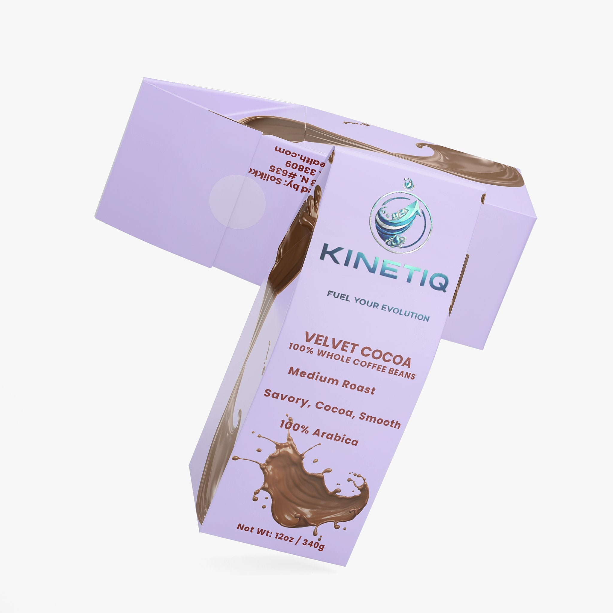 Velvet Cocoa Coffee (Medium Roast)