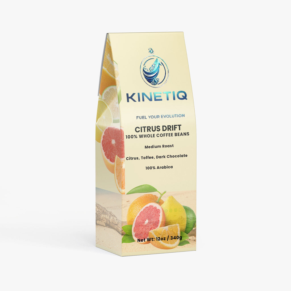 Citrus Drift Coffee (Medium Roast)