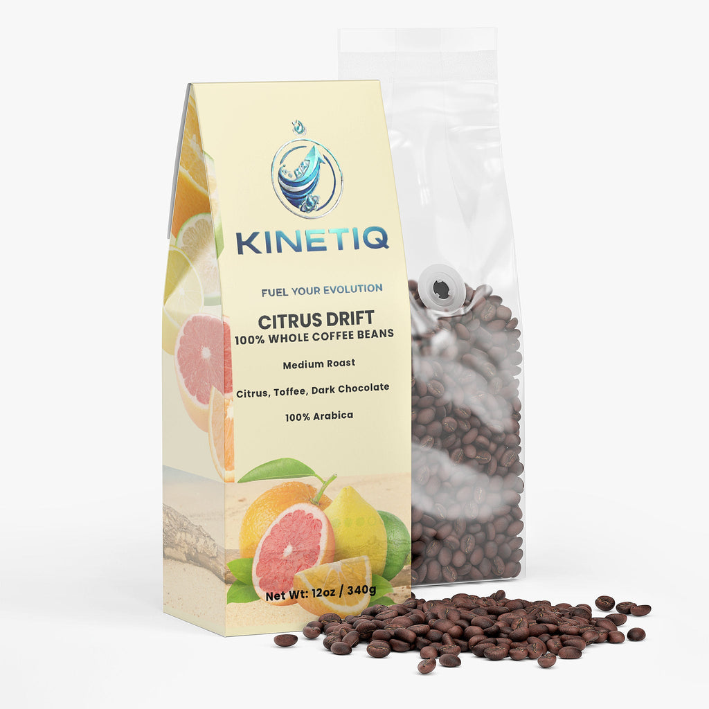 Citrus Drift Coffee (Medium Roast)