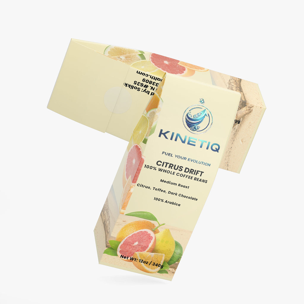 Citrus Drift Coffee (Medium Roast)