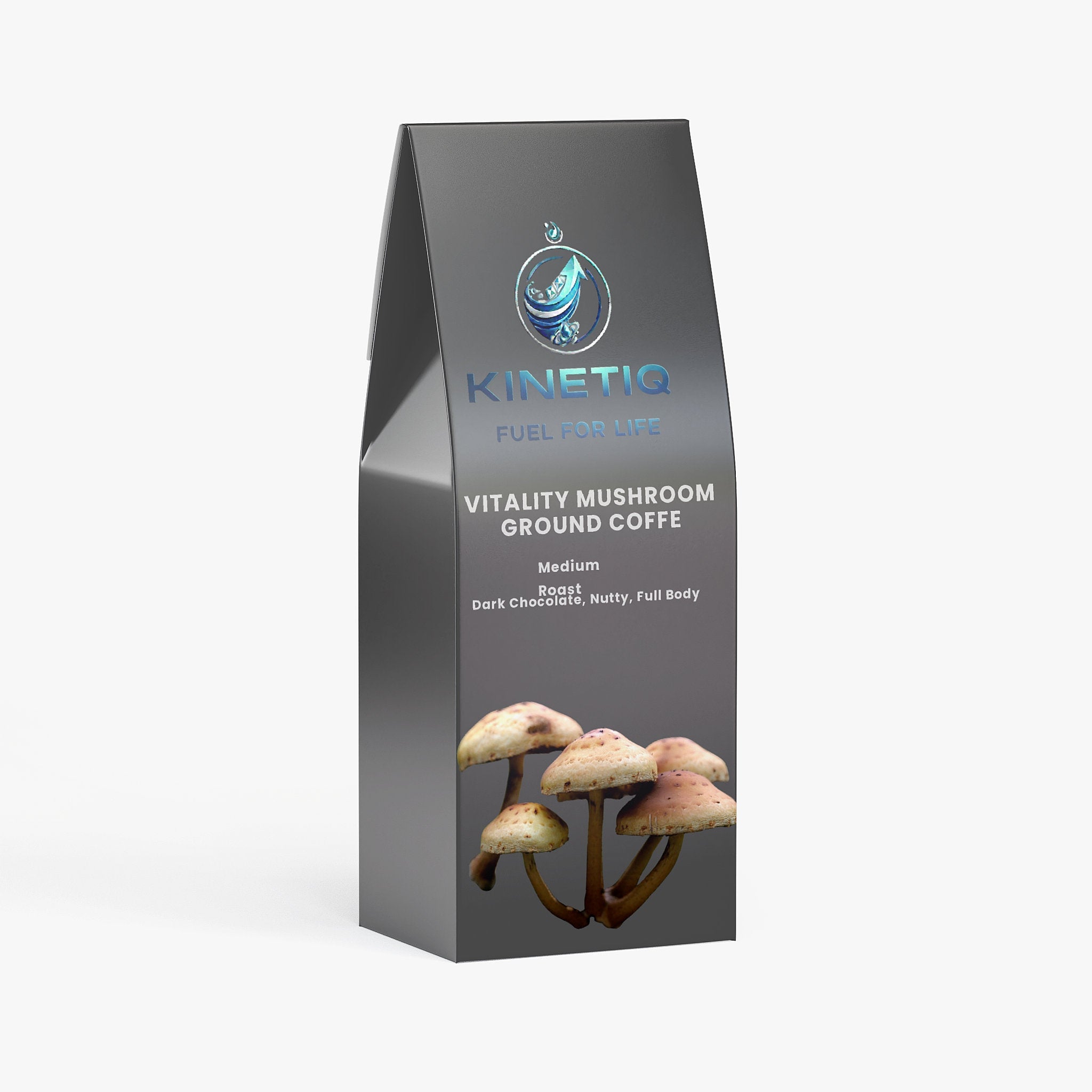 Vitality Mushroom Coffee (Medium Roast)