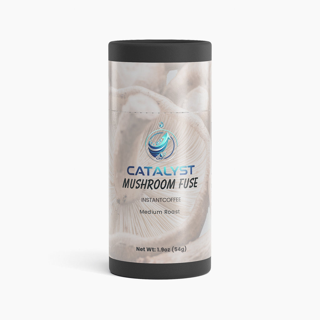 Mushroom Fuse Instant Coffee (Medium Roast)
