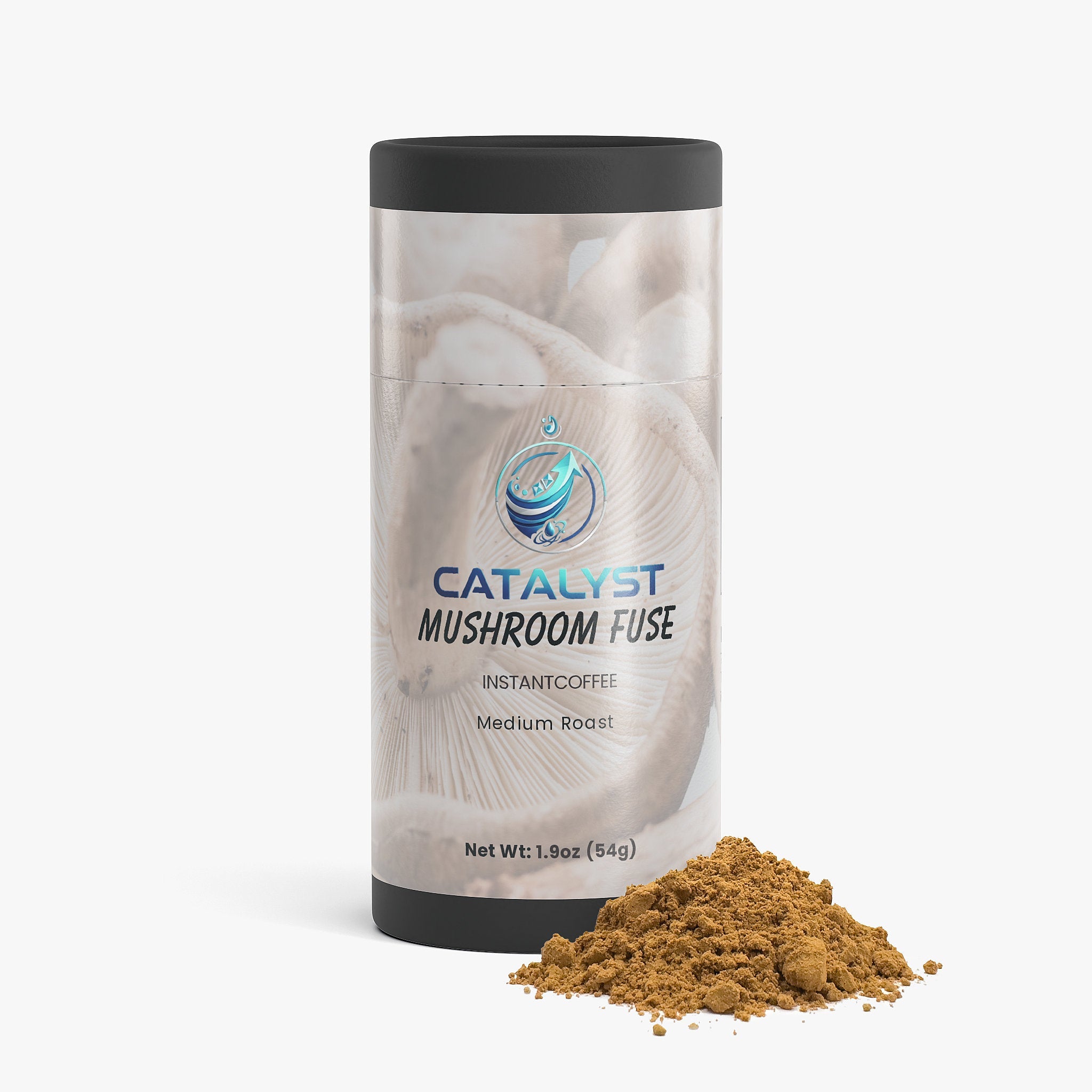 Mushroom Fuse Instant Coffee (Medium Roast)