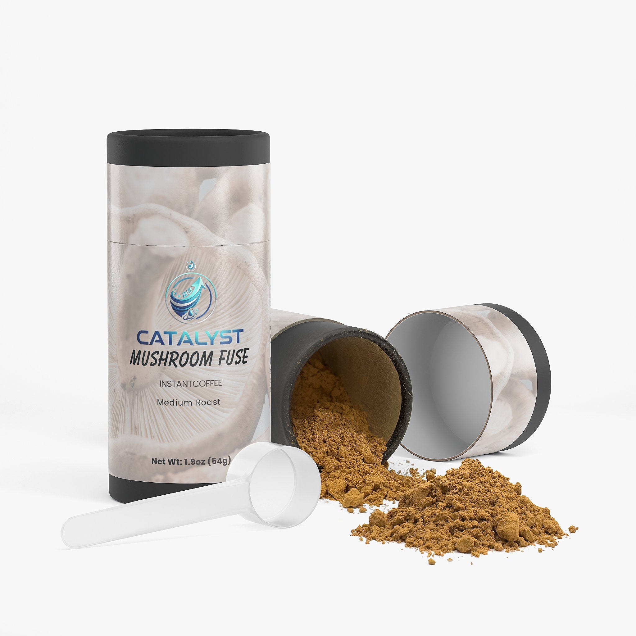 Mushroom Fuse Instant Coffee (Medium Roast)