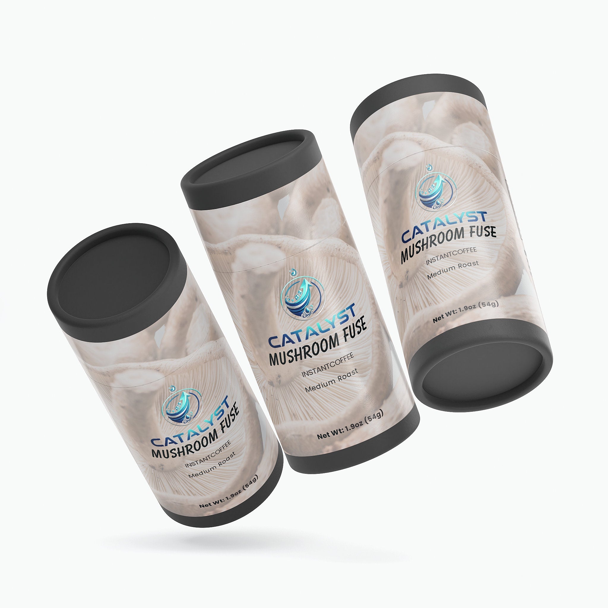 Mushroom Fuse Instant Coffee (Medium Roast)