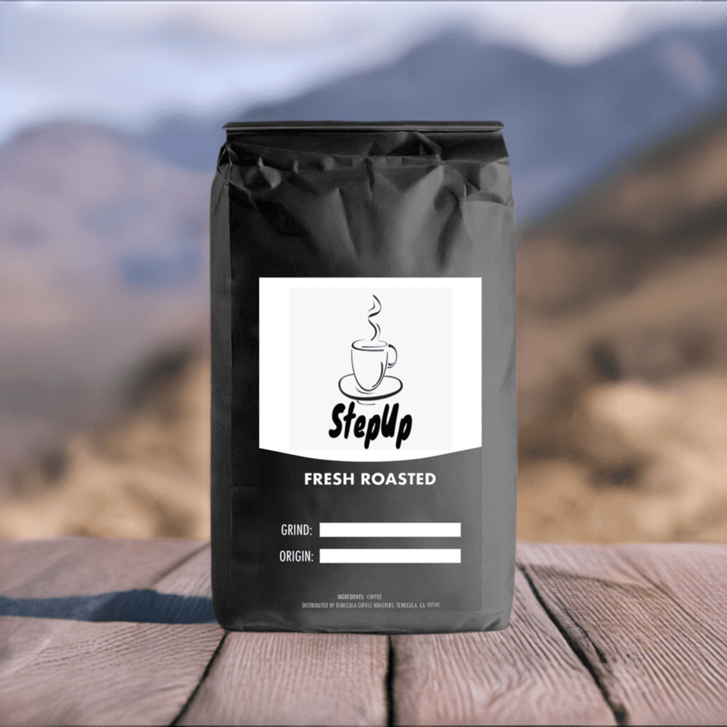 Ethiopia Natural Organic Specialty Med Light Roast Coffee | Velvety Milk Chocolate & Fruity Notes