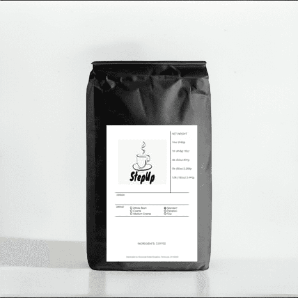 Chocolate Hazelnut – Medium Roast, Medium Roast | All Natural, Gluten and Allergan Free, Vegan No added sugar