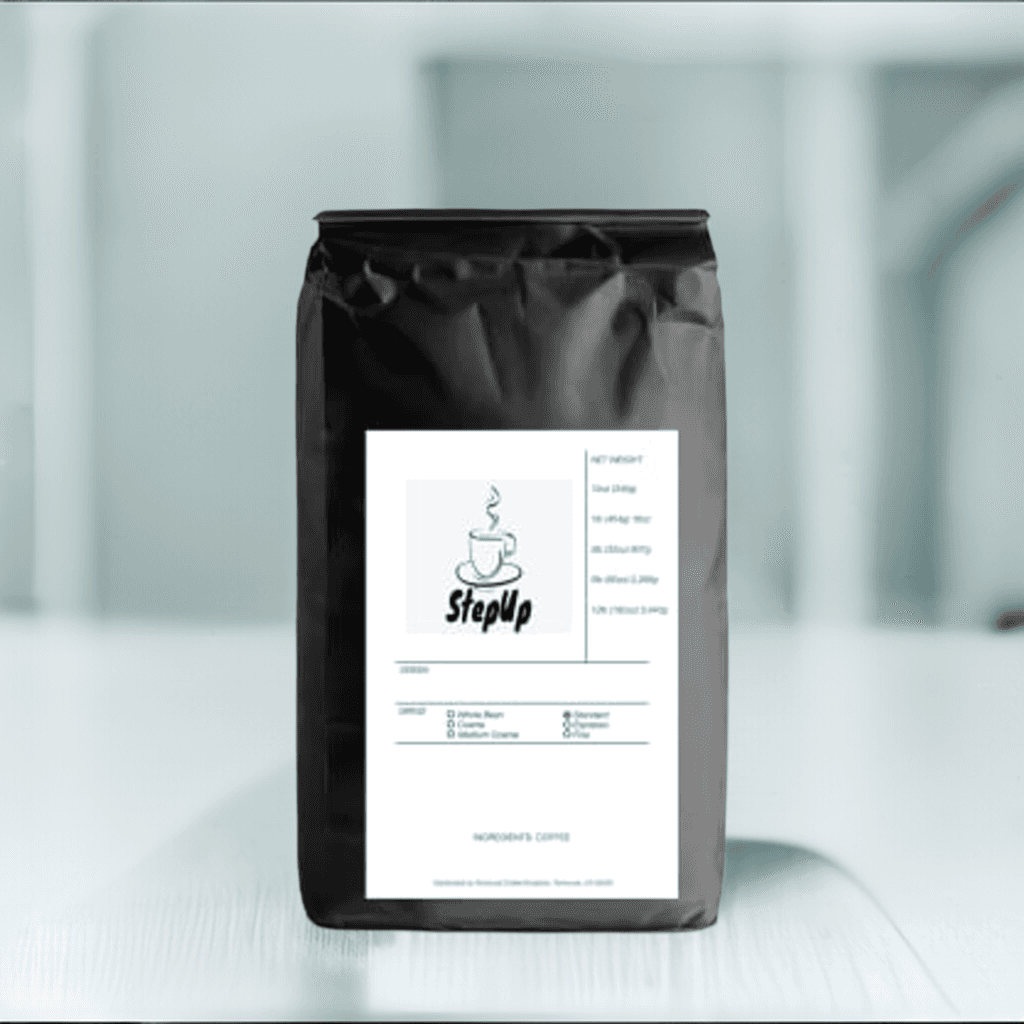 Chocolate Hazelnut – Medium Roast, Medium Roast | All Natural, Gluten and Allergan Free, Vegan No added sugar