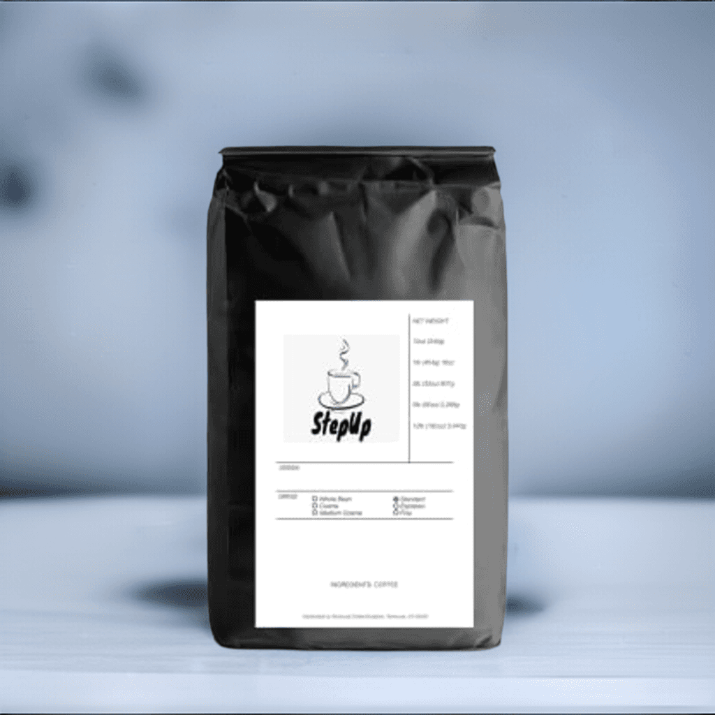 Chocolate Hazelnut – Medium Roast, Medium Roast | All Natural, Gluten and Allergan Free, Vegan No added sugar