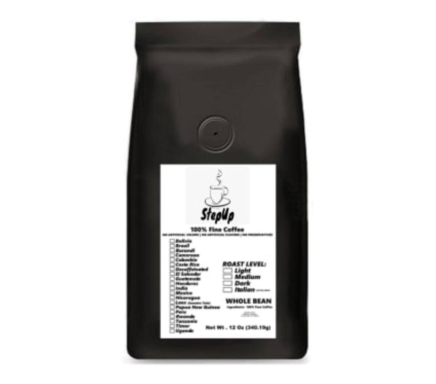 Nicaragua SHG/EP Coffee | Medium Roast (12oz - 2lb)