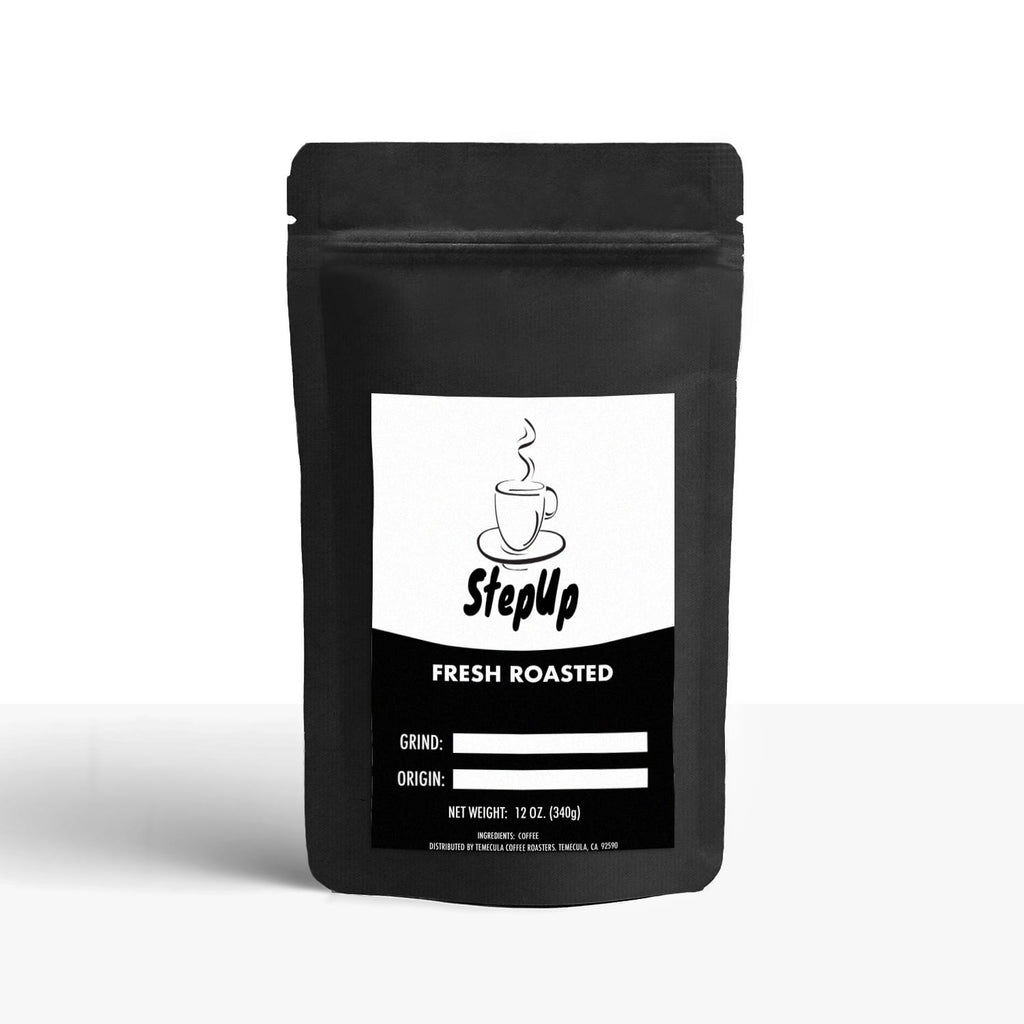 Single Use Best Seller Sample Packs 6-2ozs- 6 Bean, Cowboy, Breakfast, Peru, Mexico, Bali
